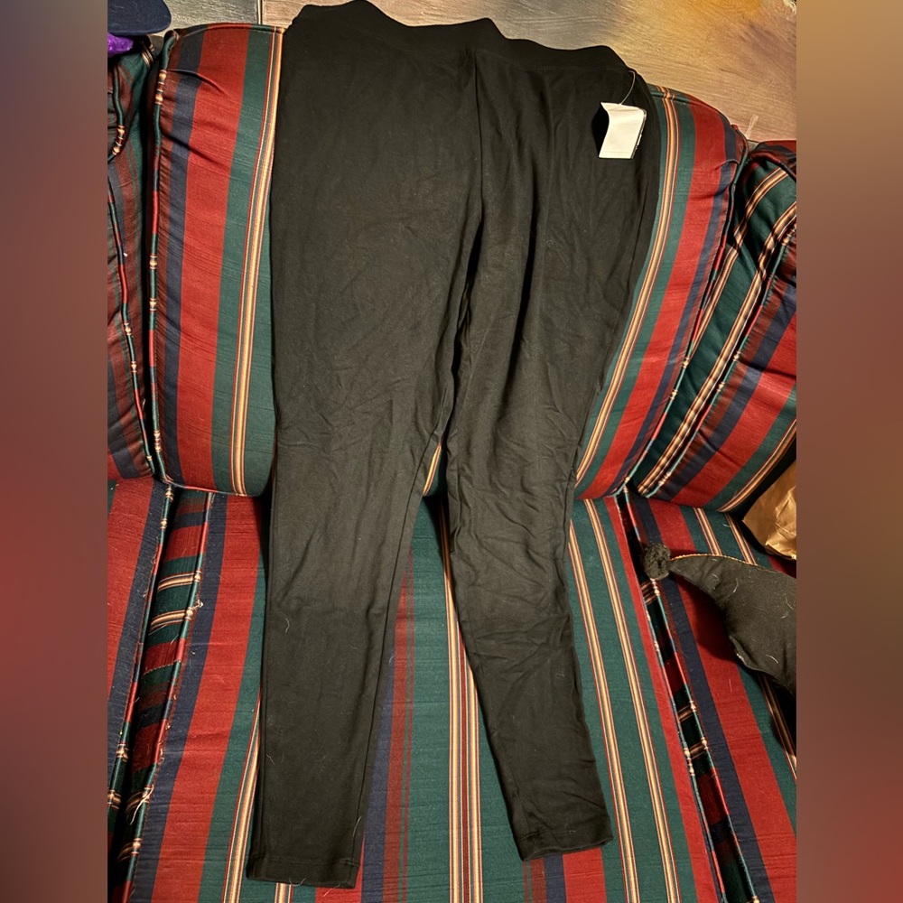 GAP Women's Black Leggings
